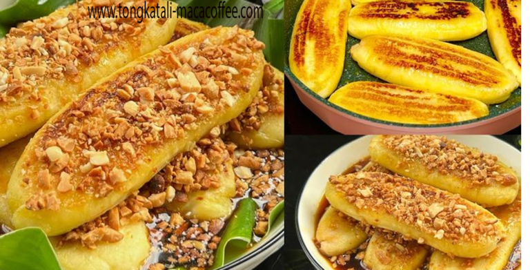 Pisang Epe Makanan Khas Sulawesi Selatan