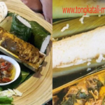 Ayam Bambu Hidangan