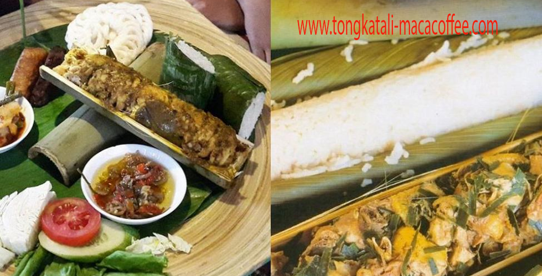 Ayam Bambu Hidangan