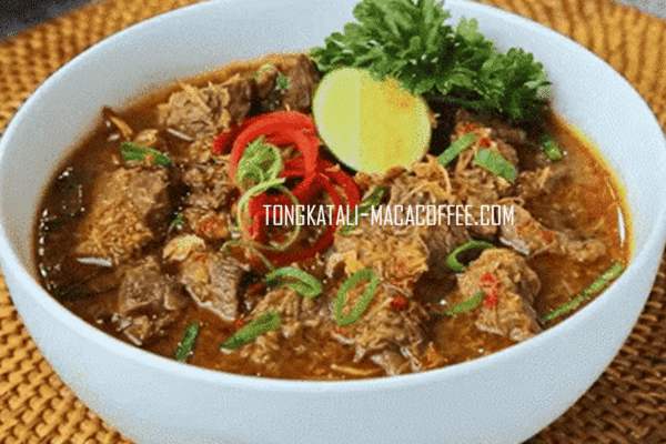 Pallu Basa: Kelezatan Tradisional dari Tanah Bugis tongkatali-macacoffee