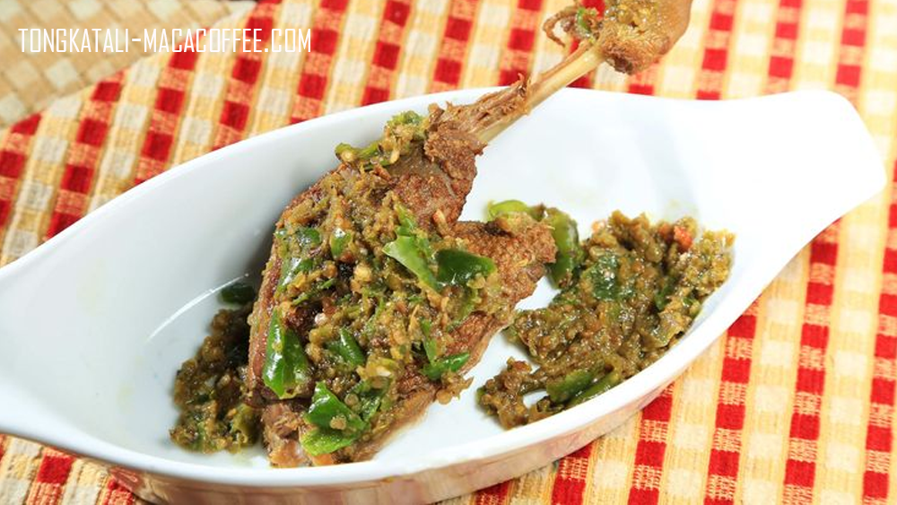 Gulai Itiak: Masakan Tradisional yang Lezat dari Minangkabau tongkatali-macacoffee