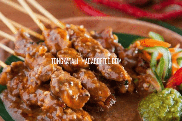 Sate Emprit Khas Kediri: Kenikmatan Tradisional yang Menggoda tongkatali-macacoffee