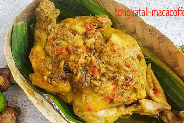 Ayam Betutu