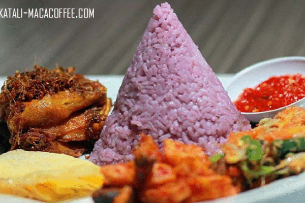 Nasi Subut Kalimantan: Kelezatan Tradisional dari Tanah Borneo tongkatali-macacoffee